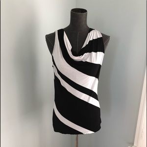 WHBM Sleeveless top